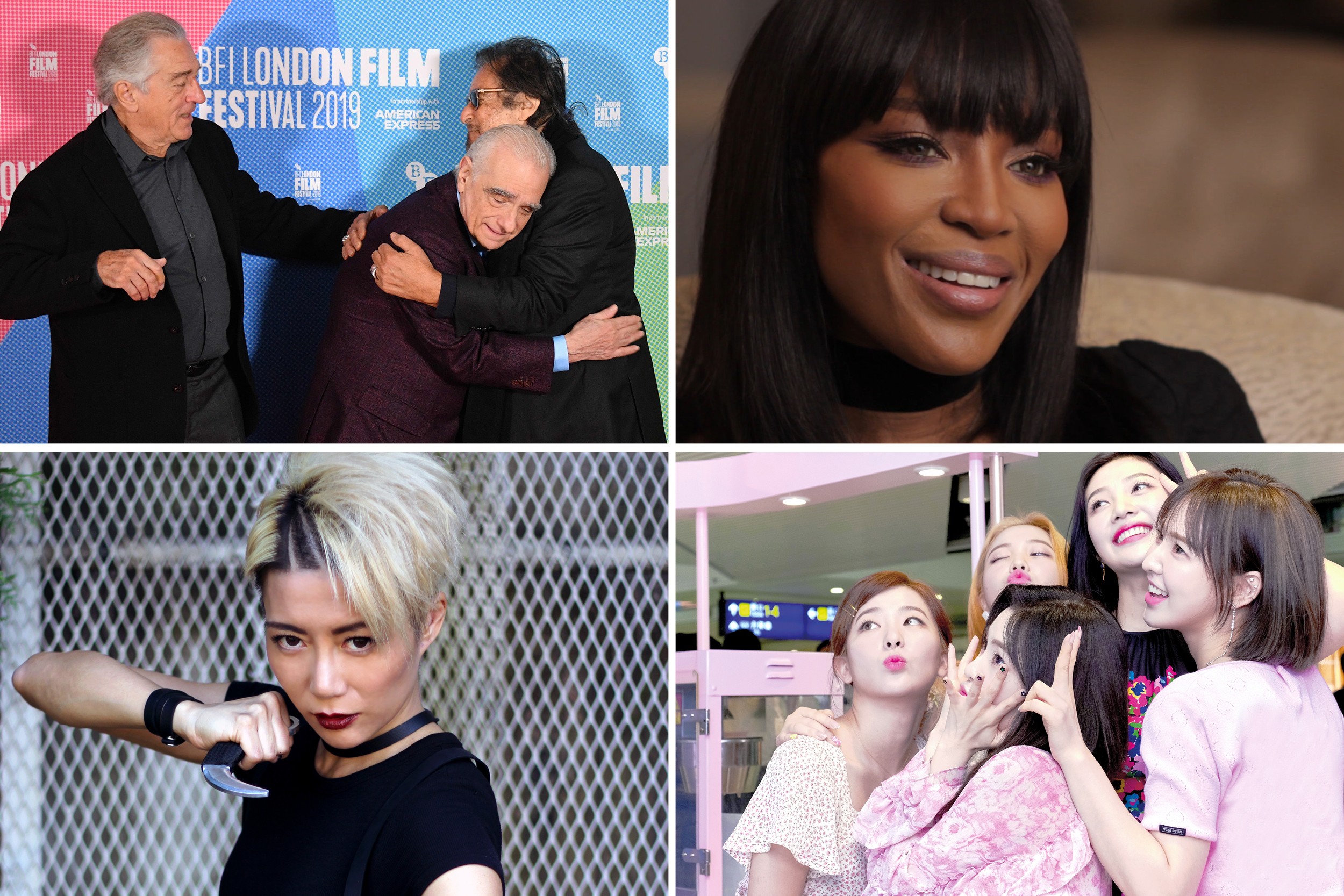 STYLE’s top 10 celebrity interviews for 2019. Photo: Handout