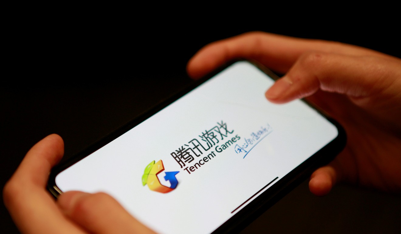 Tencent is best known for video games as well as its ubiquitous app WeChat. Photo: Reuters