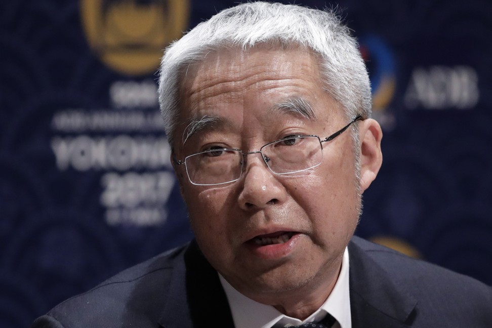 Yu Yongding is a former member of the monetary policy committee of the People’s Bank of China. Photo: Bloomberg