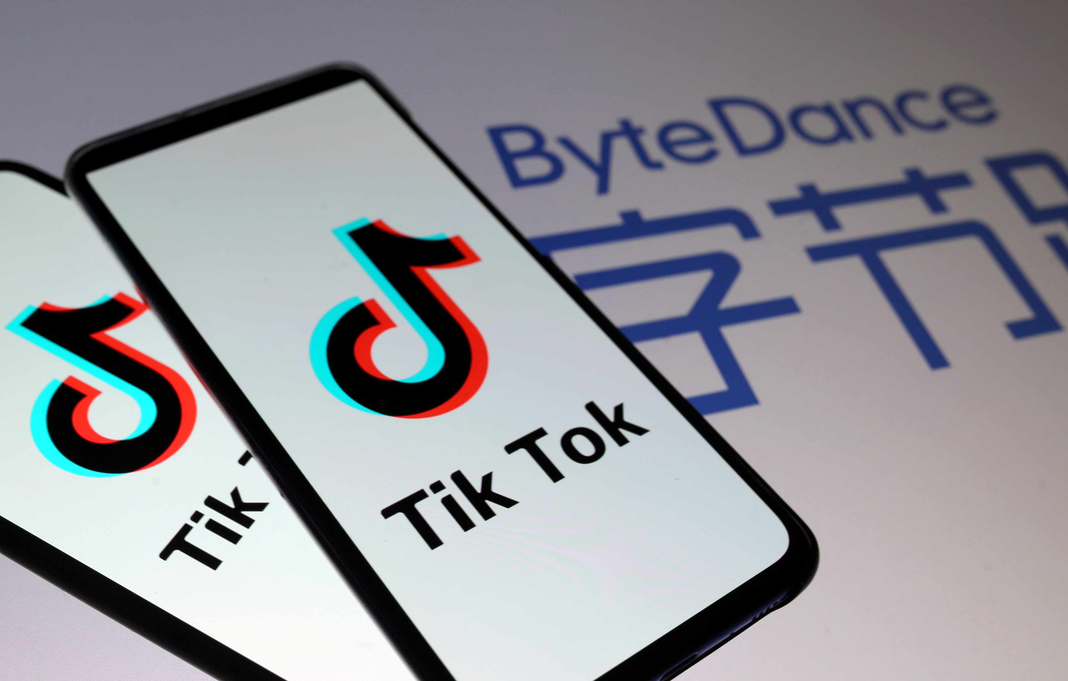 TikTok app has been banned by the US Army. Photo: Reuters