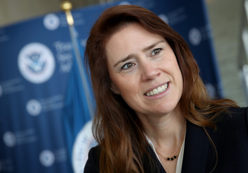Patricia Cogswell, the TSA’s acting deputy administrator, said the agency wanted “a very highly probable match” in its developing biometric screening process. Photo: AFP