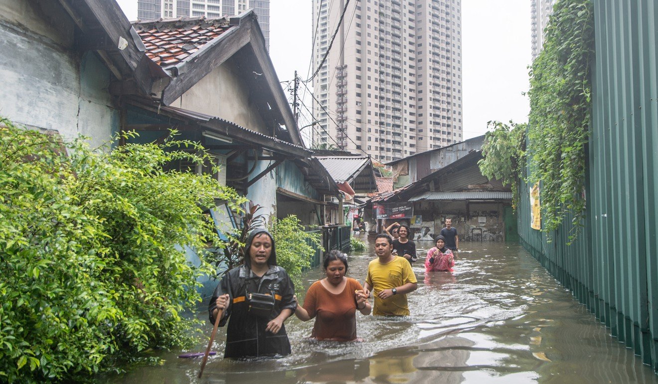 At Least 29 Dead In Jakarta, Thousands Flee In Indonesian Capital’s ...