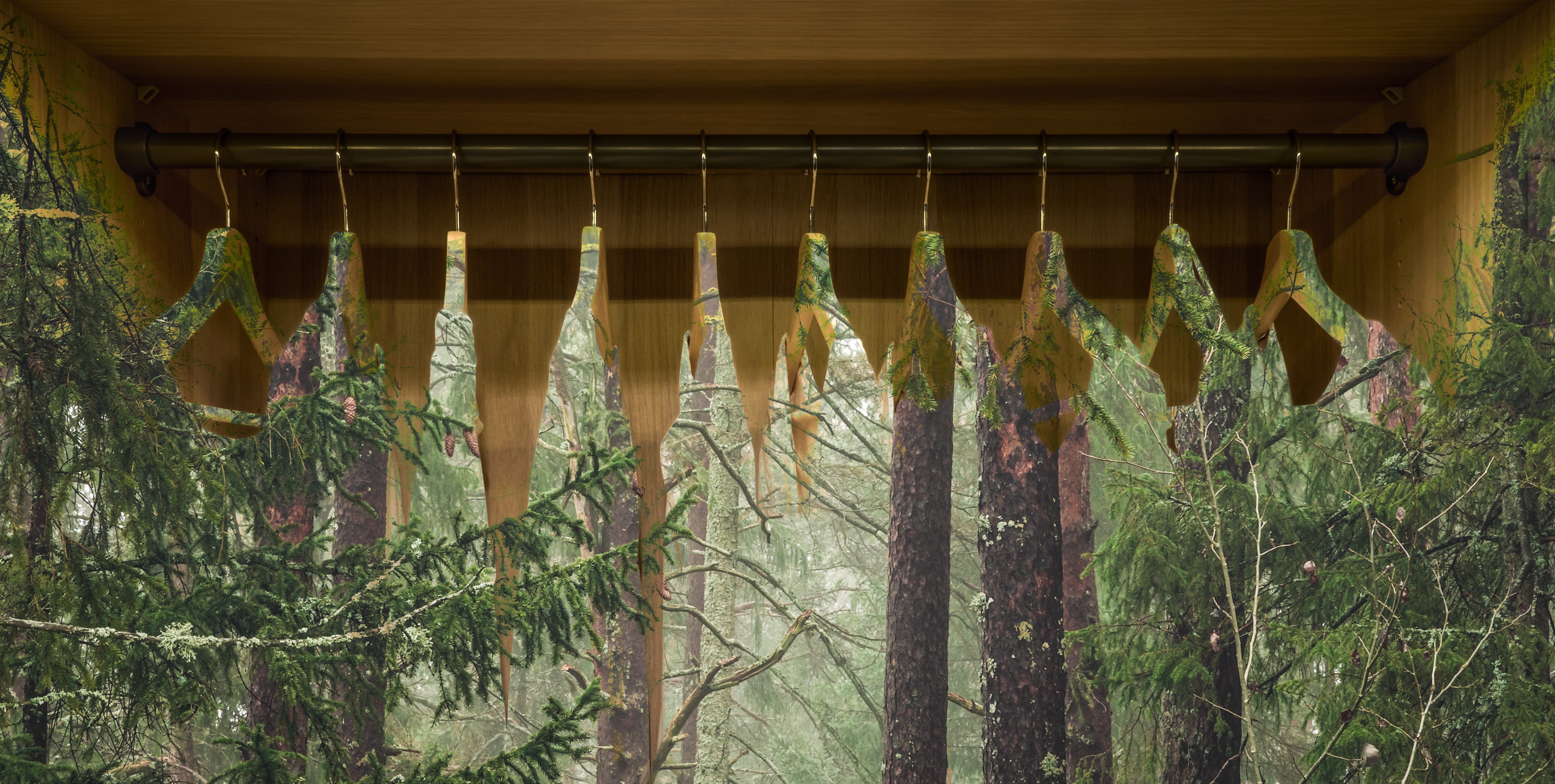 The concept of organic clothes and sustainable fashion is exciting the interest of major industry players keen to prove their green credentials in a world of finite resources. Photo: Getty Images/iStockphoto
