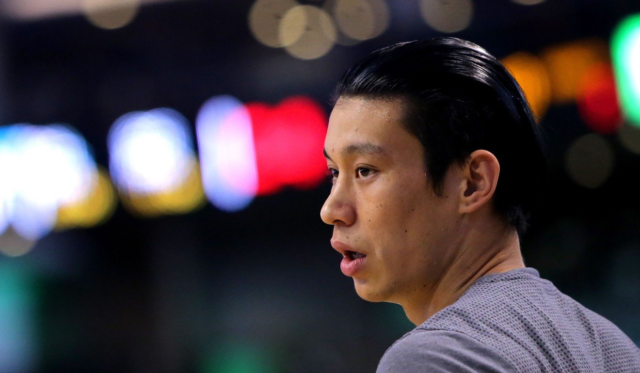 The many layers of Jeremy Lin's hair - Golden State Of Mind