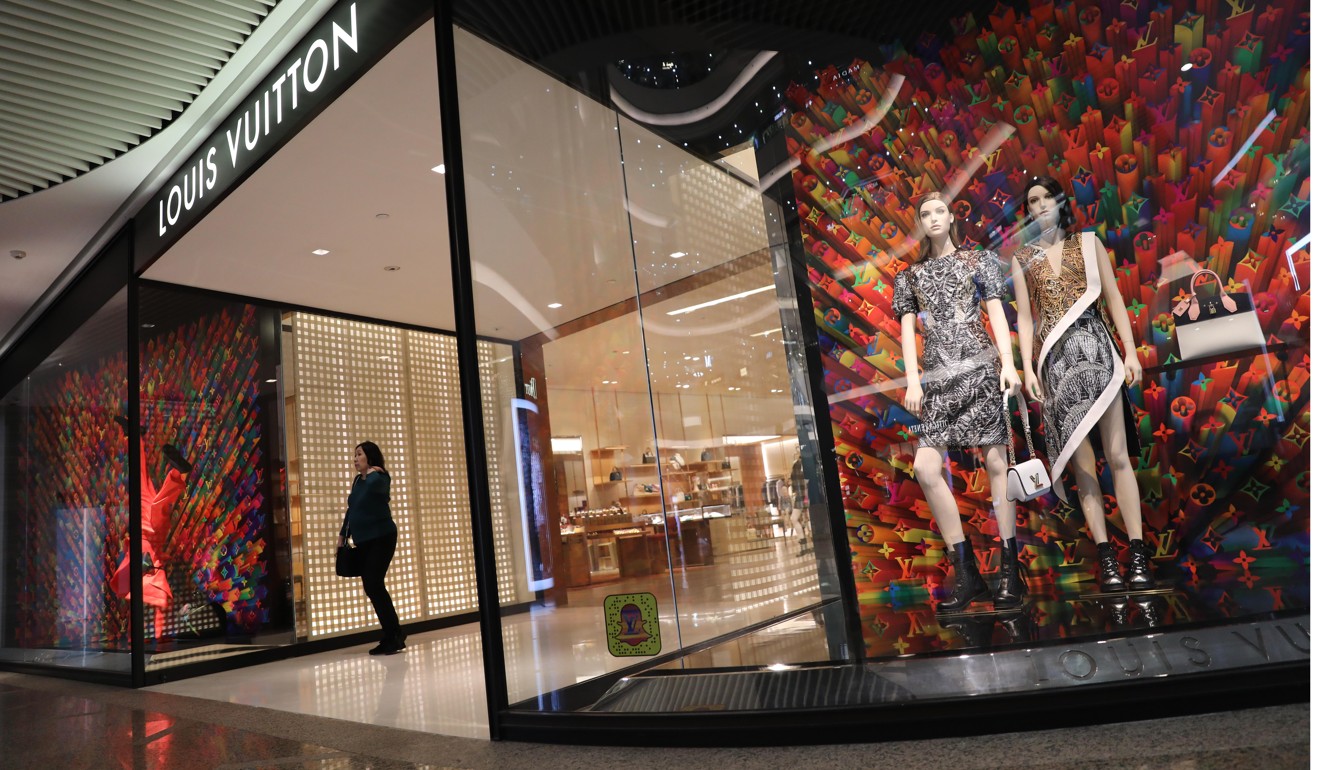 Louis Vuitton, Fendi stores in upscale Hong Kong mall Times Square close,  months after rift with LVMH over rent reduction