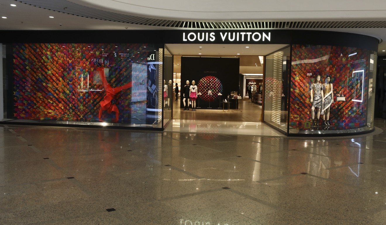 Louis Vuitton plans to close Hong Kong luxury store hit by