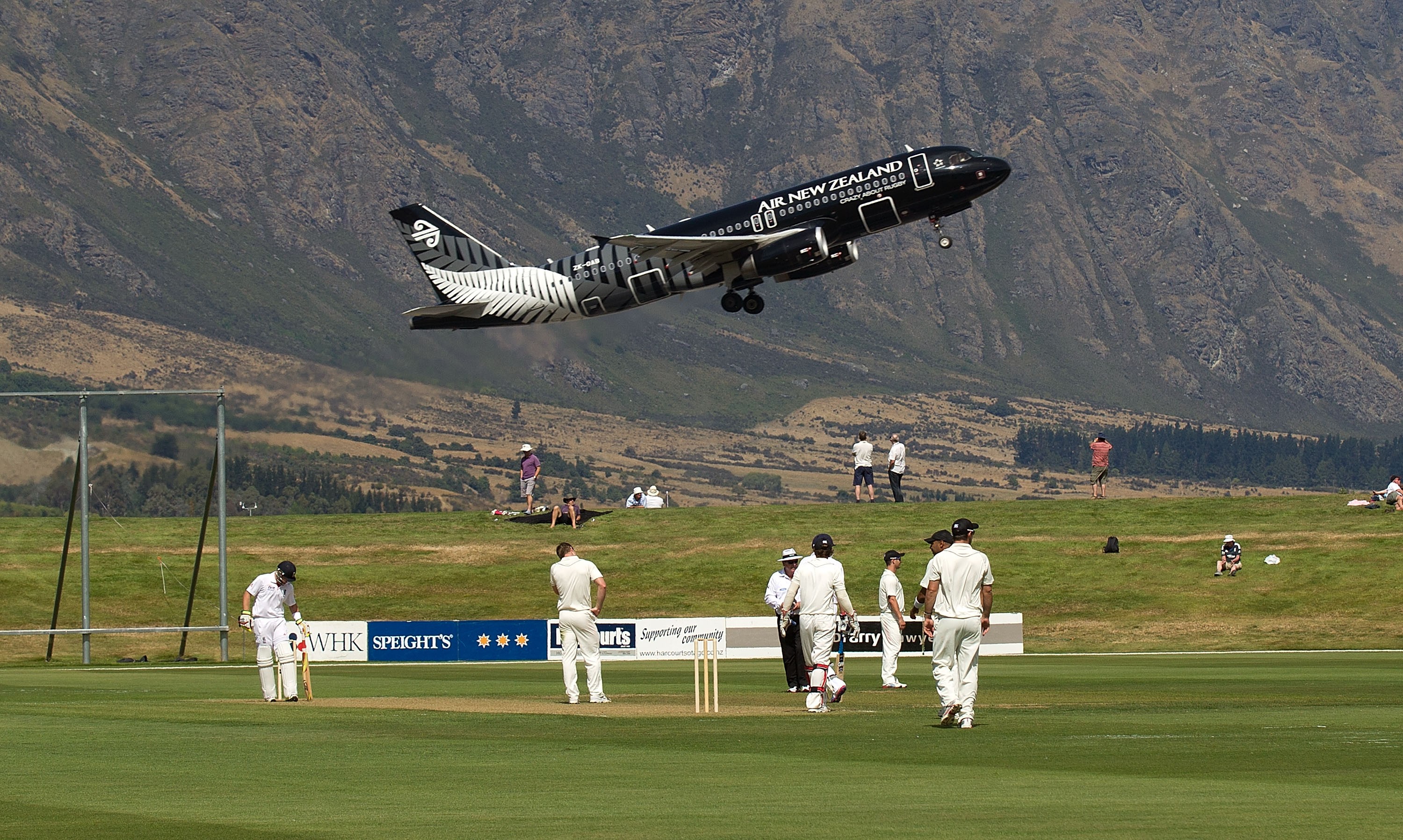 Air New Zealand is the second safest airline in the world. Photo: Marty Melville/AFP