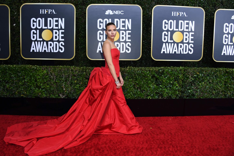 Sophie Turner Golden Globe Awards January 8, 2017 – Star Style