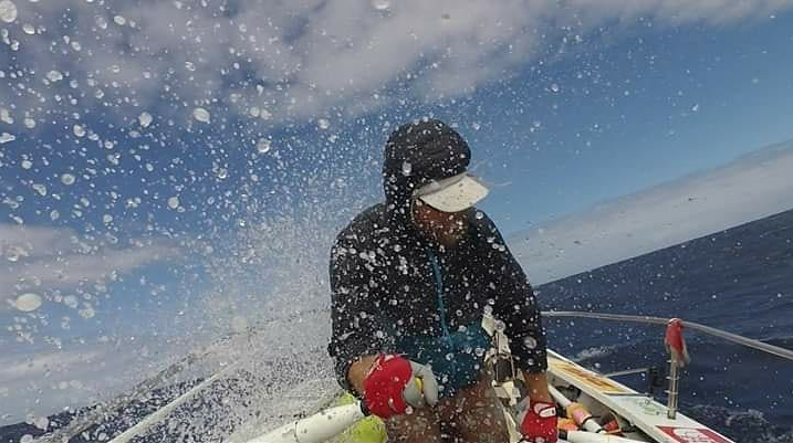 The Impossible Row Colin O Brady part of elite team s world first