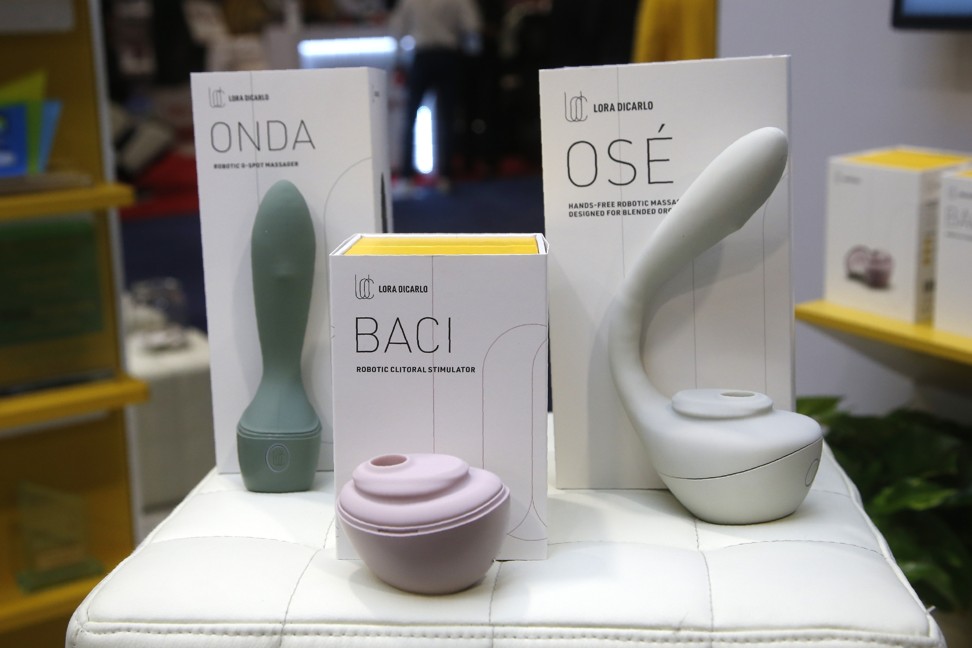 Sex toys smart vibrators apps sex tech at CES 2020 finally gets