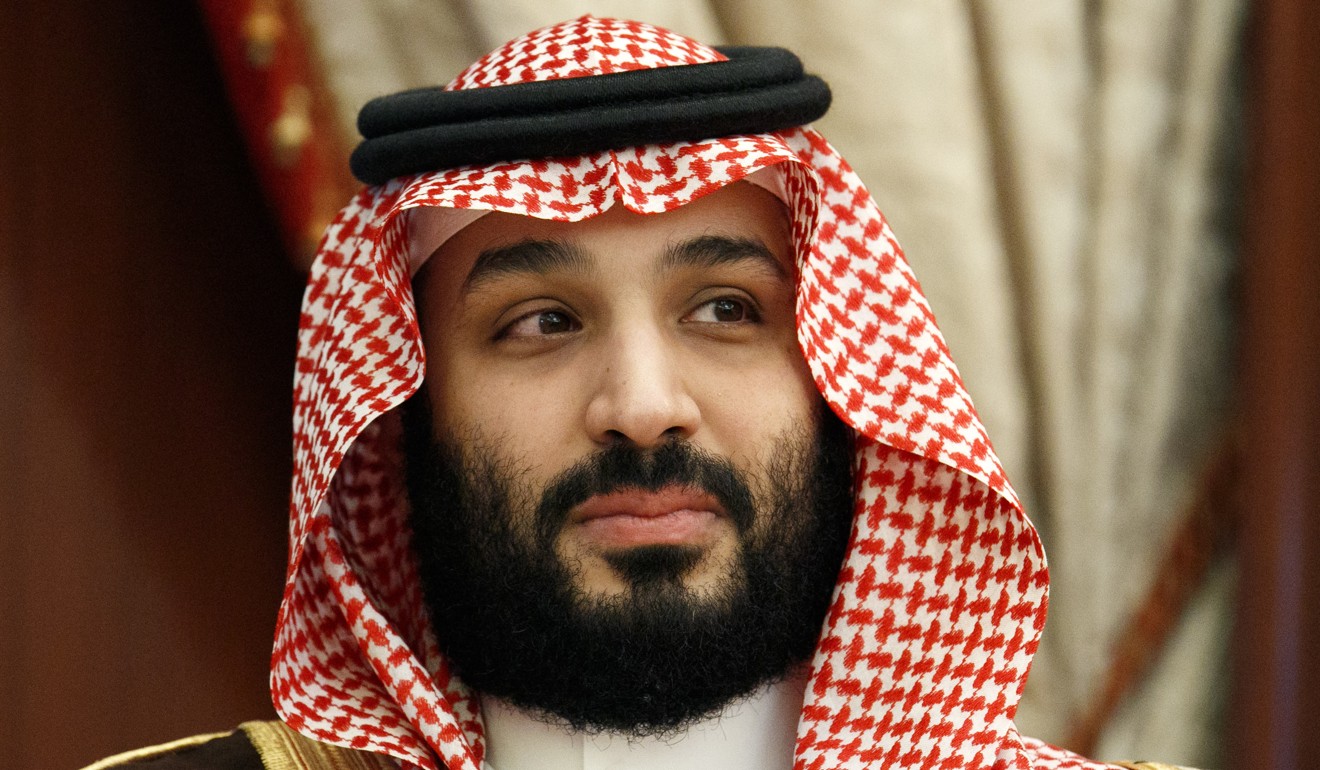 Saudi Arabia’s Crown Prince Mohammed bin Salman told an American television programme that he took “full responsibility” for the murder of Jamal Khashoggi but denied ordering the killing. Photo: AP