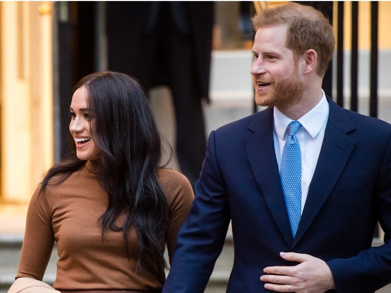 Meghan Markle and Prince Harry will need millions to maintain their lavish lifestyle once they become financially independent. Photo: Getty Images