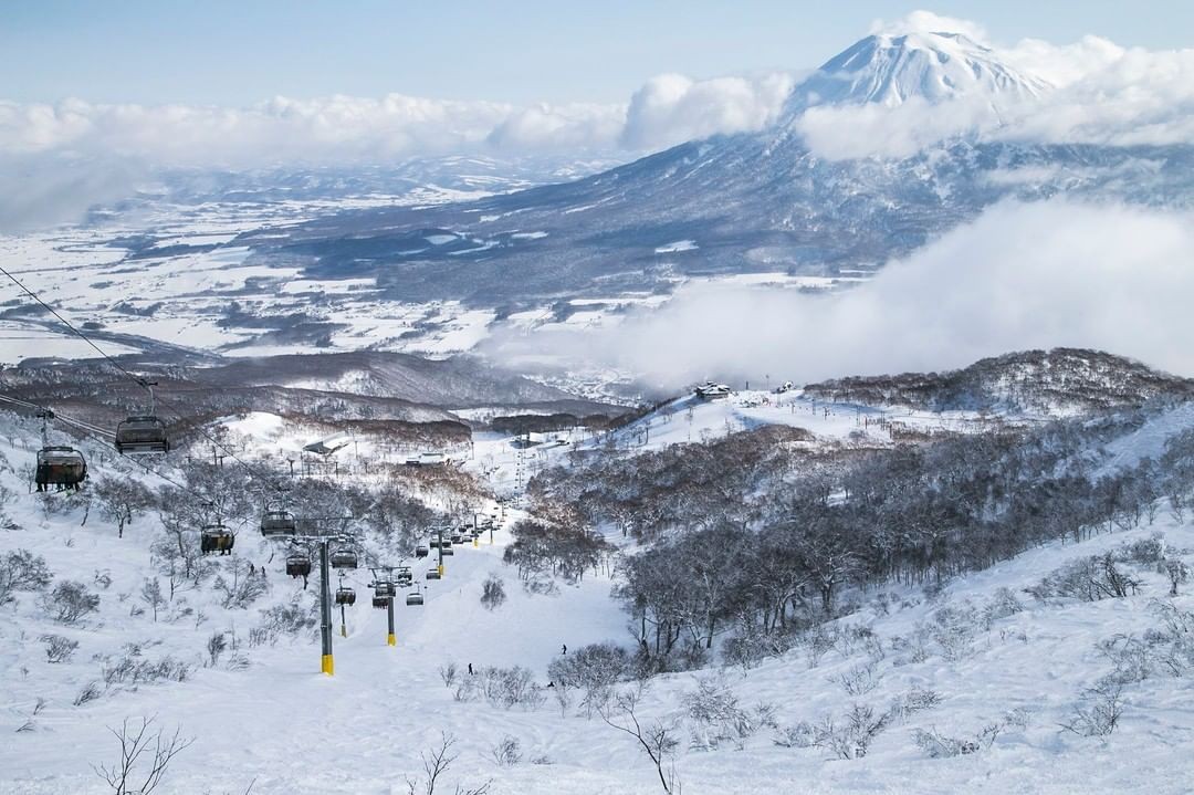 Beat the crowds at one of Japan’s most popular ski resorts, Niseko. Photo: Instagram