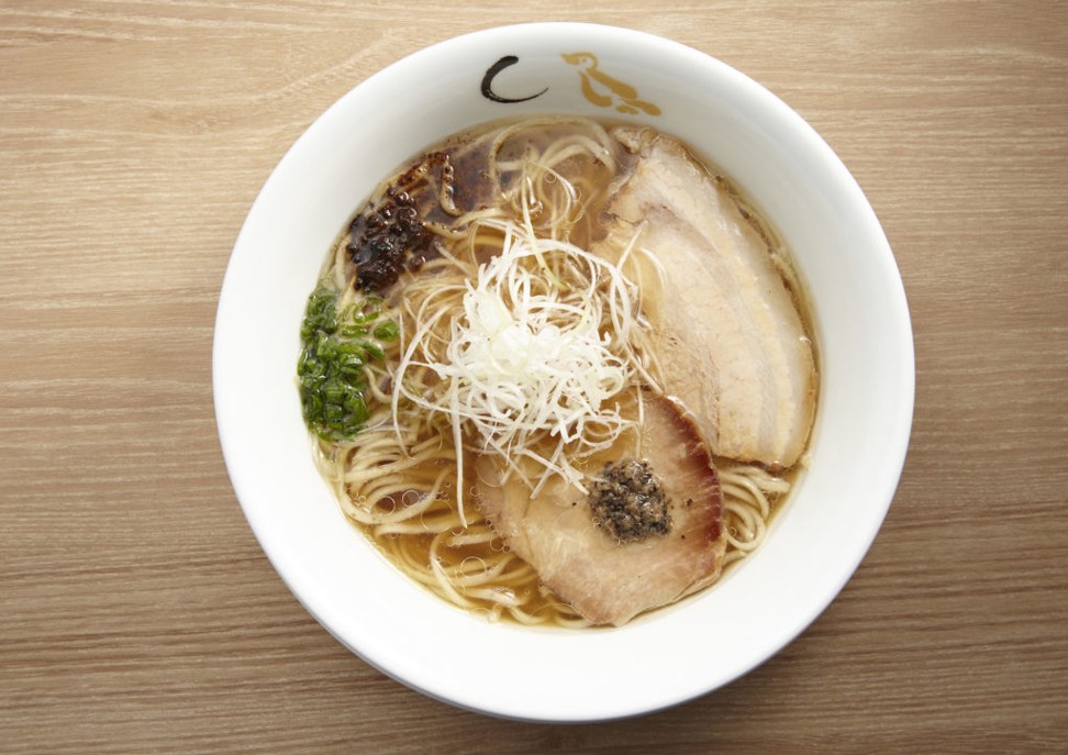 There’s a new addition to the Hong Kong ramen scene.