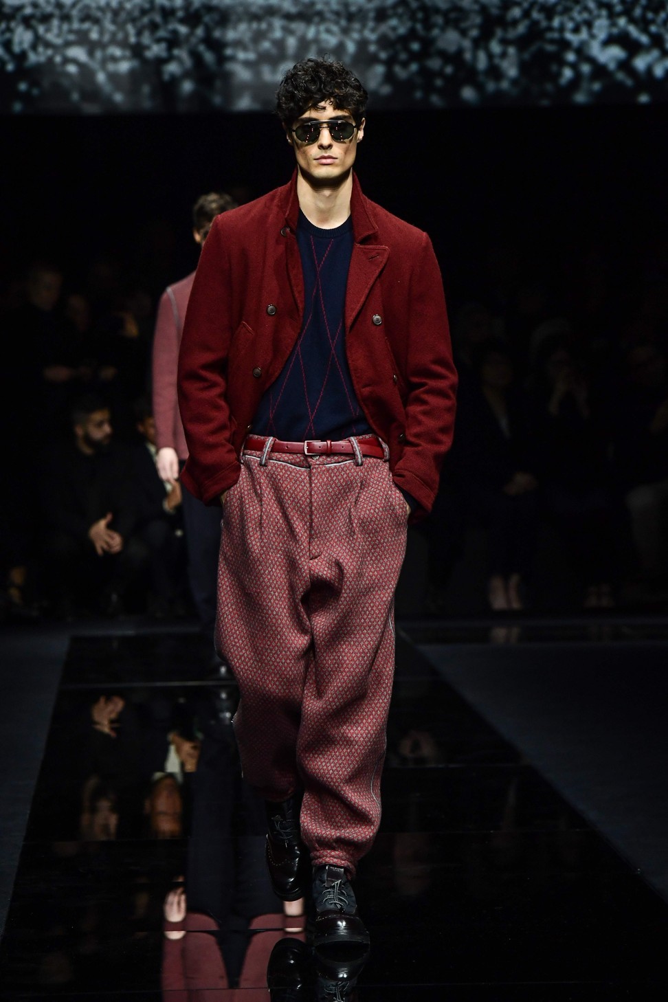 Gucci bares all at Milan fashion week 2020