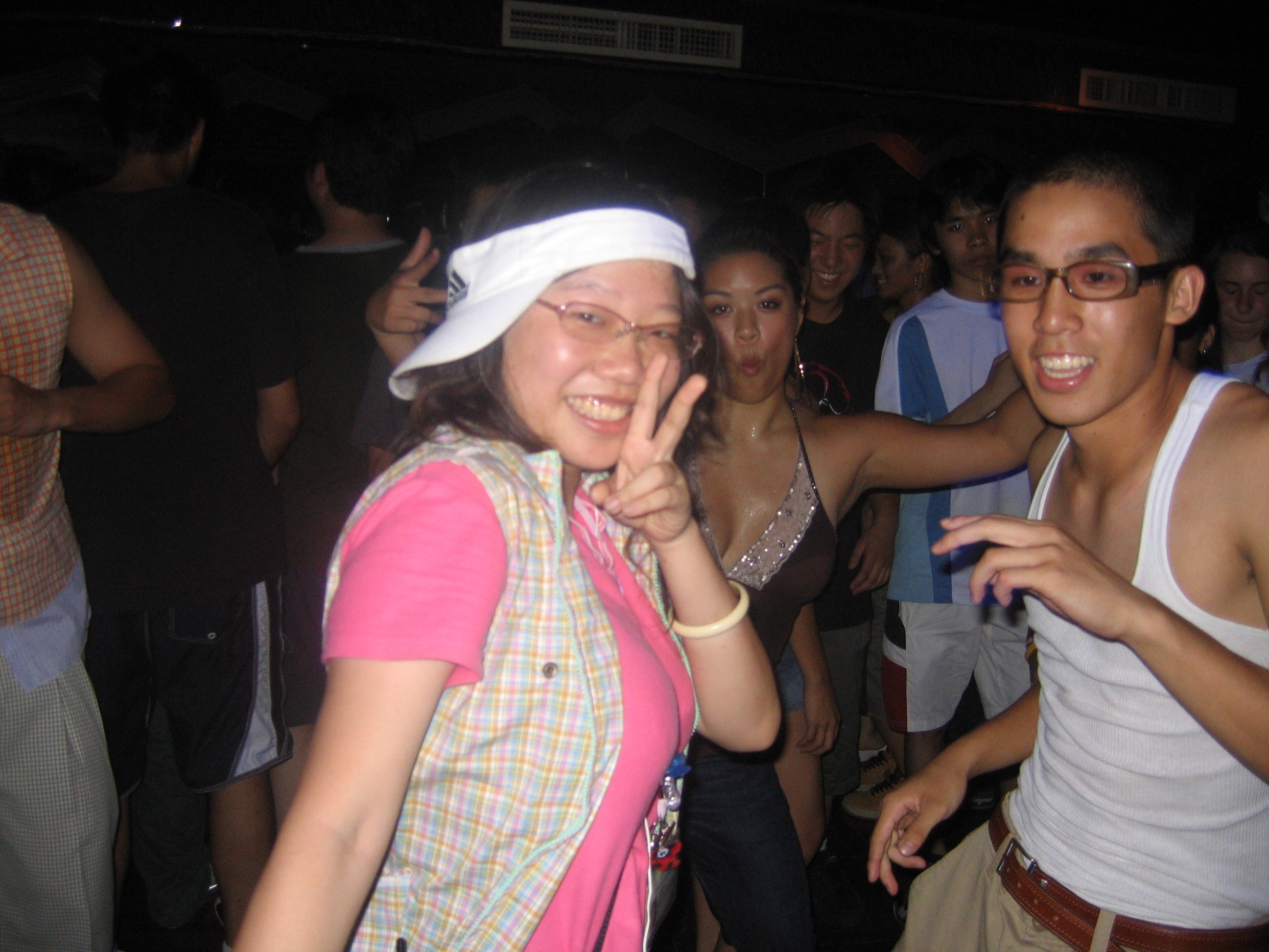 A Love Boat Taiwan disco in 2006, Taiwan. Photo: Love Boat: Taiwan (2019), by Valerie Soe