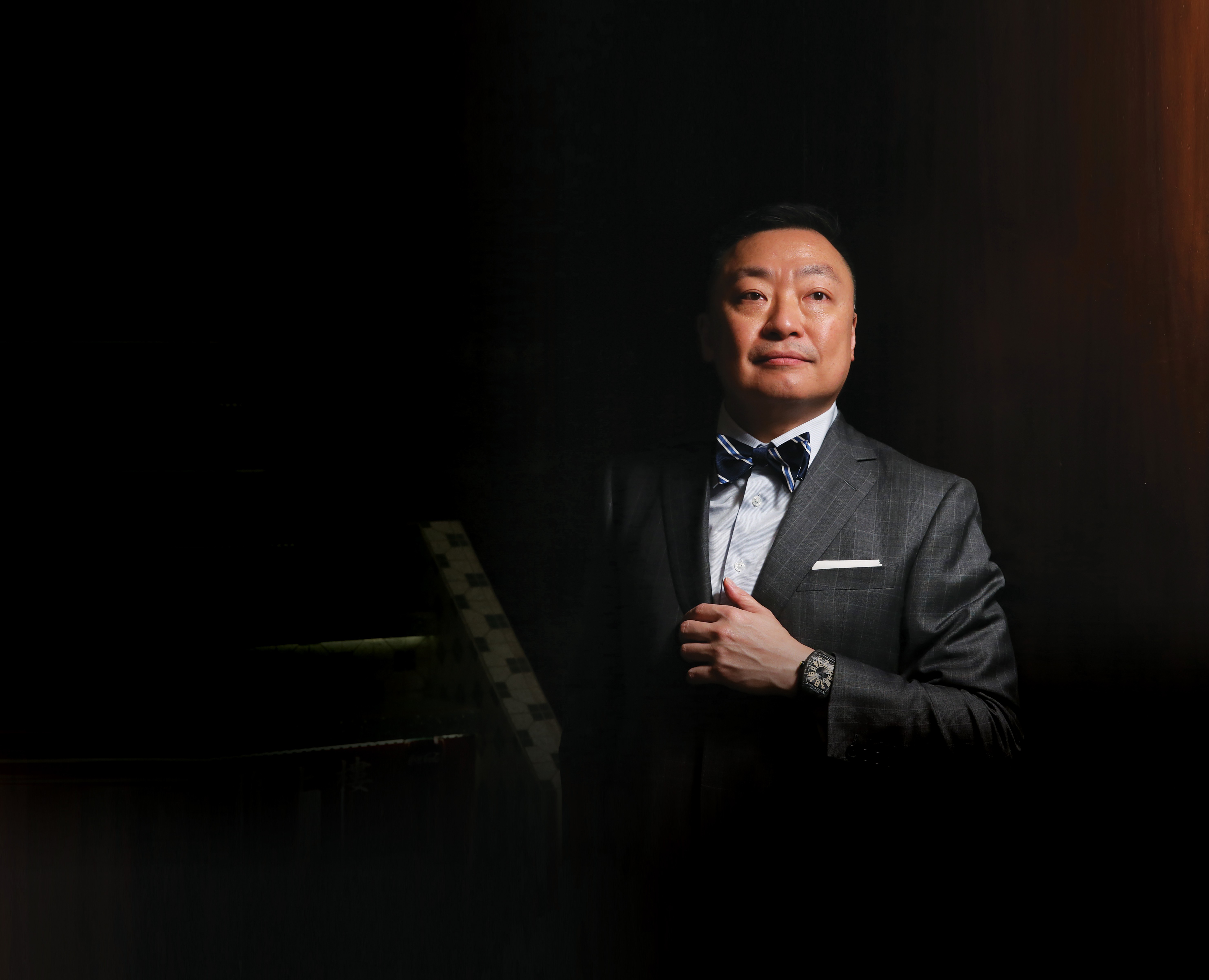 What timepiece does Dennis Yeung consider the gentleman s watch