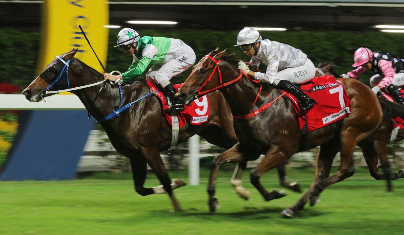 Snap Fit salutes at the Valley in October.