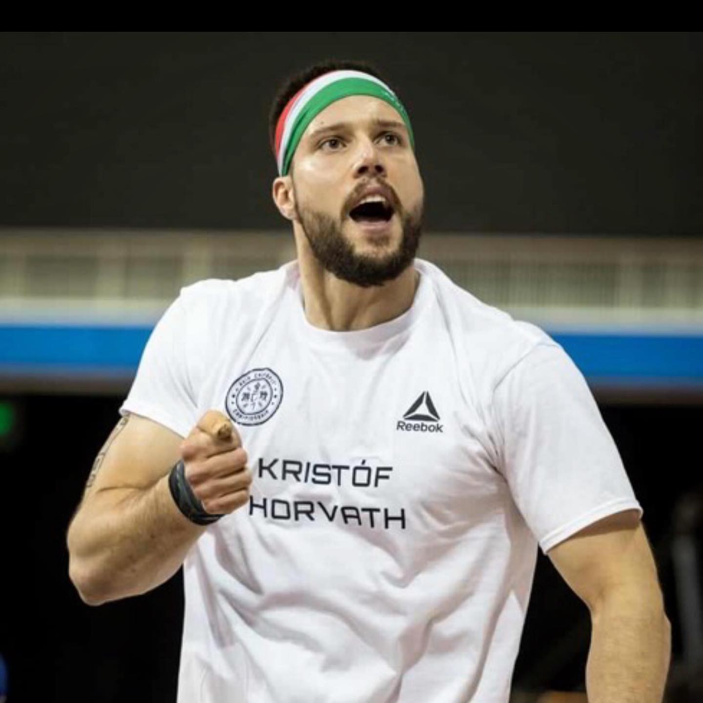 Believe it or not, 2020 will be Kristof Horvath’s first CrossFit Games. Photo: Asia CrossFit Championship