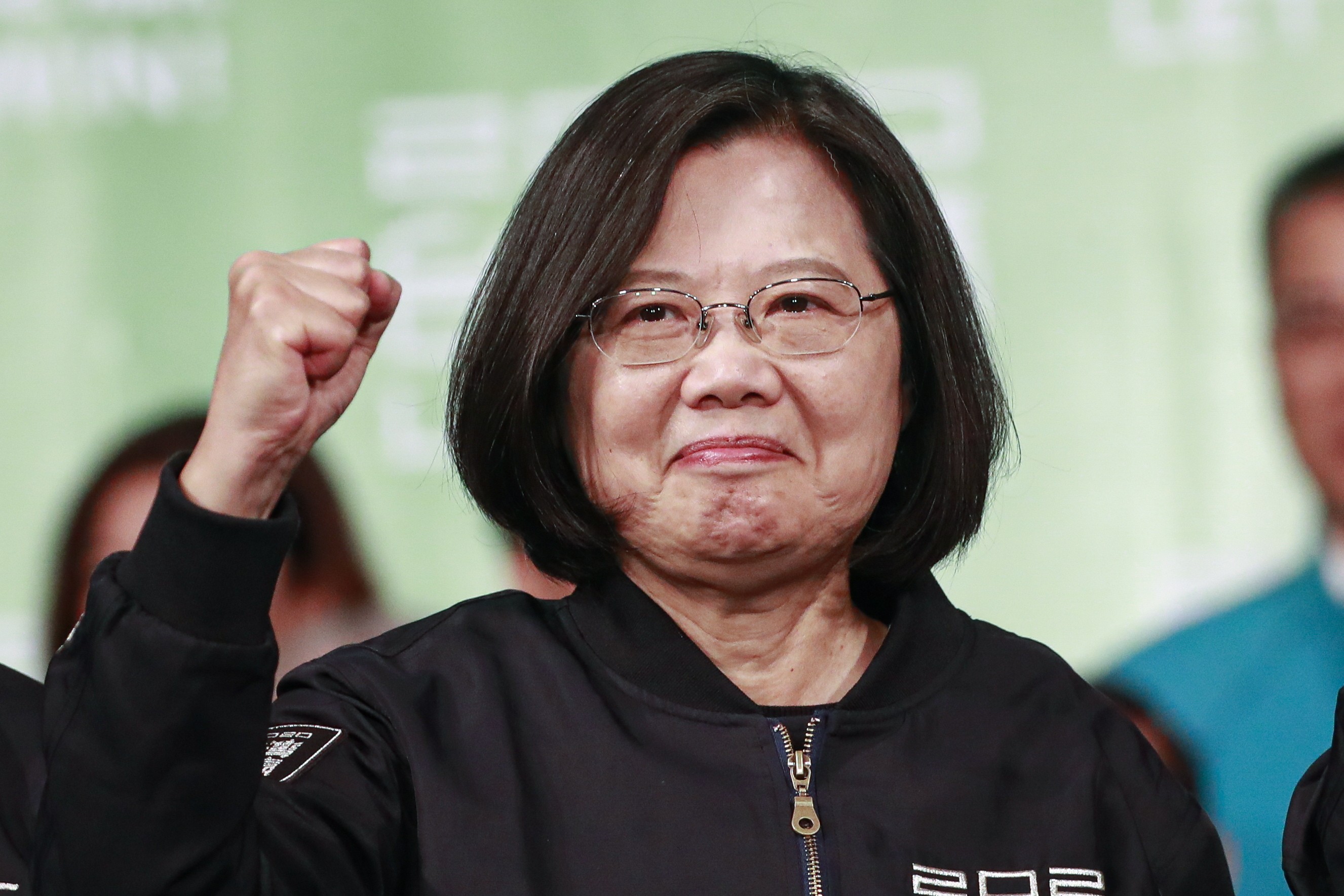 Tsai Ing-wen says Beijing must face reality that Taiwan is 'an independent  country already' | South China Morning Post
