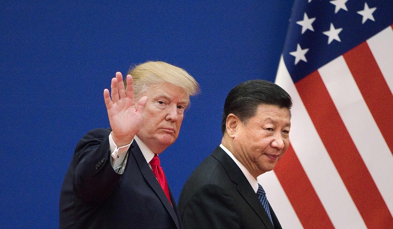 US President Donald Trump and China's President Xi Jinping. Asean countries are well placed to seize opportunities arising from the US-China trade war and decoupling. Photo: AFP