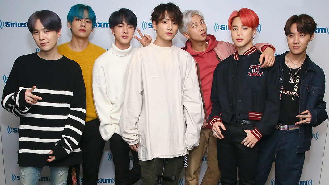 BTS rules Twitter as K-pop leads the conversations on the