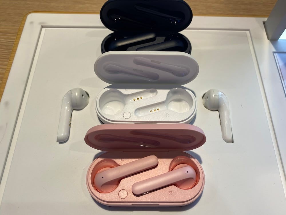 Mobvoi's US$99 TicPods 2 – like Apple’s AirPods, but better? Photos: Business Insider