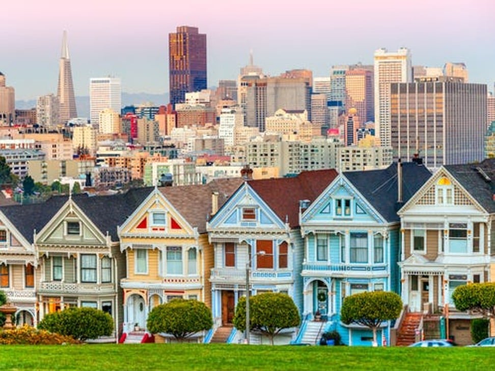 San Francisco, US. Photo: Shutterstock