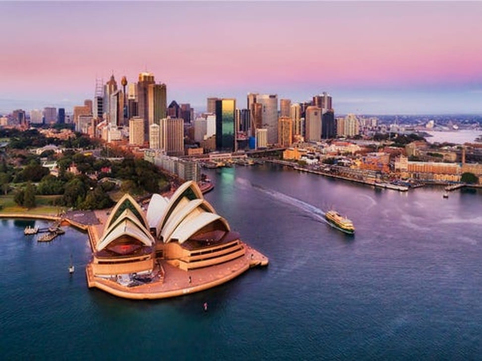 Sydney, Australia. Photo: Shutterstock
