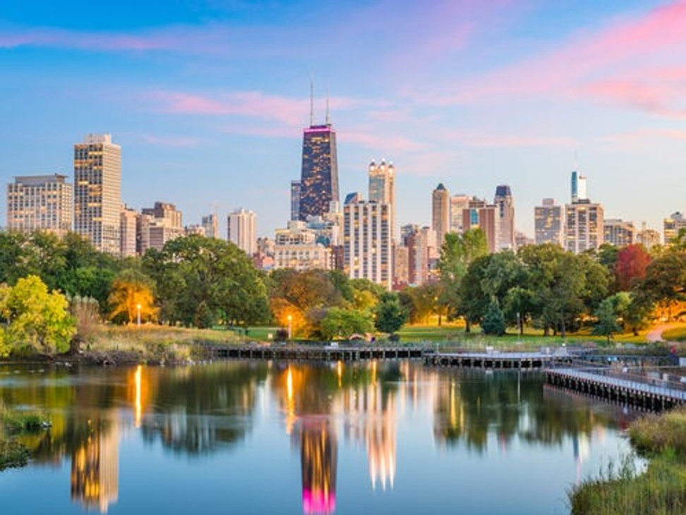 Chicago, US. Photo: Shutterstock