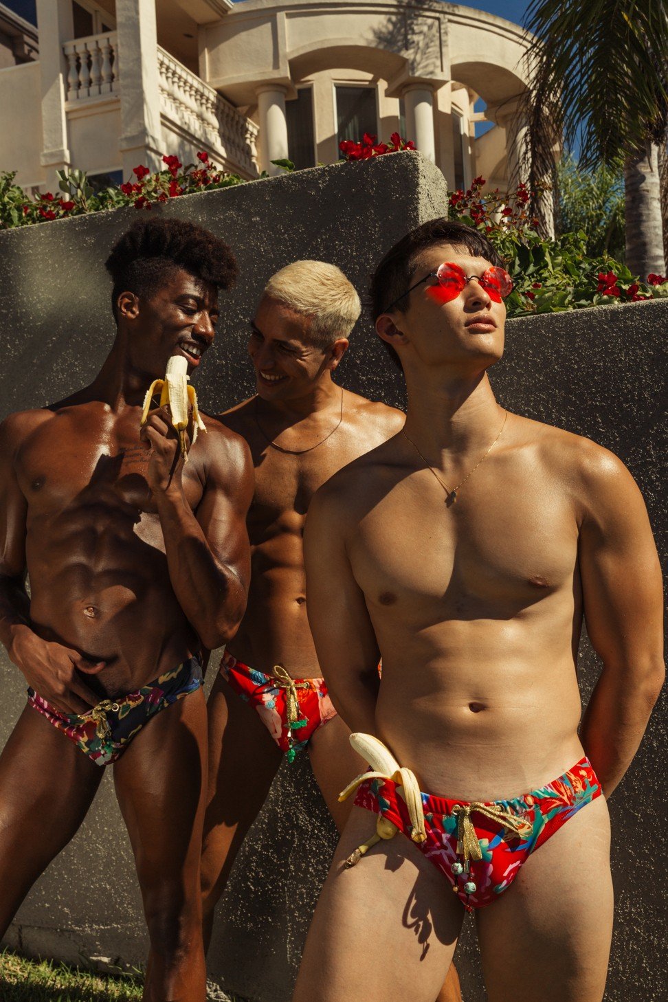 Swimwear and underwear targeting gay men gets boost in Asia as