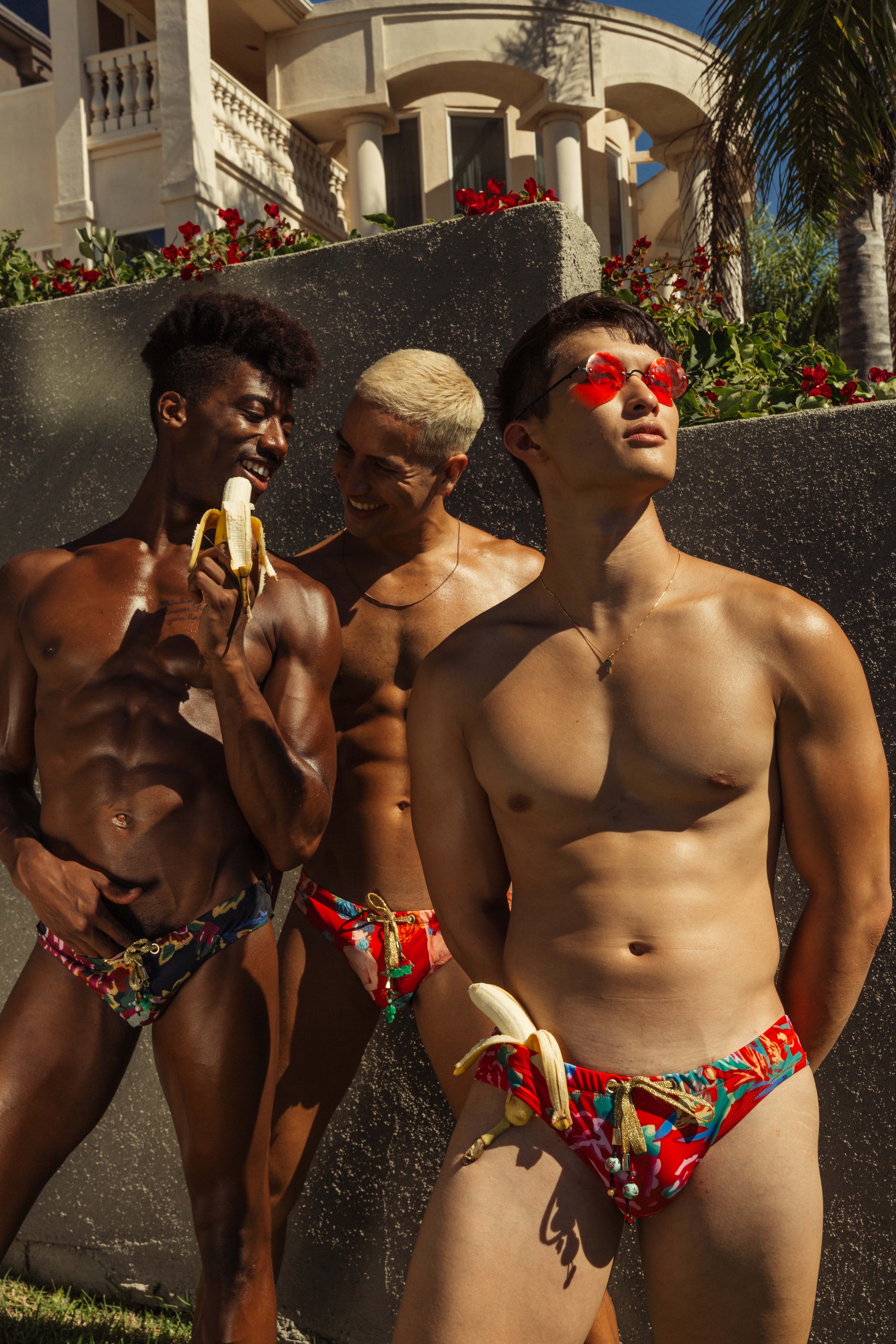 Swimwear and underwear targeting gay men gets boost in Asia as newcomers en...