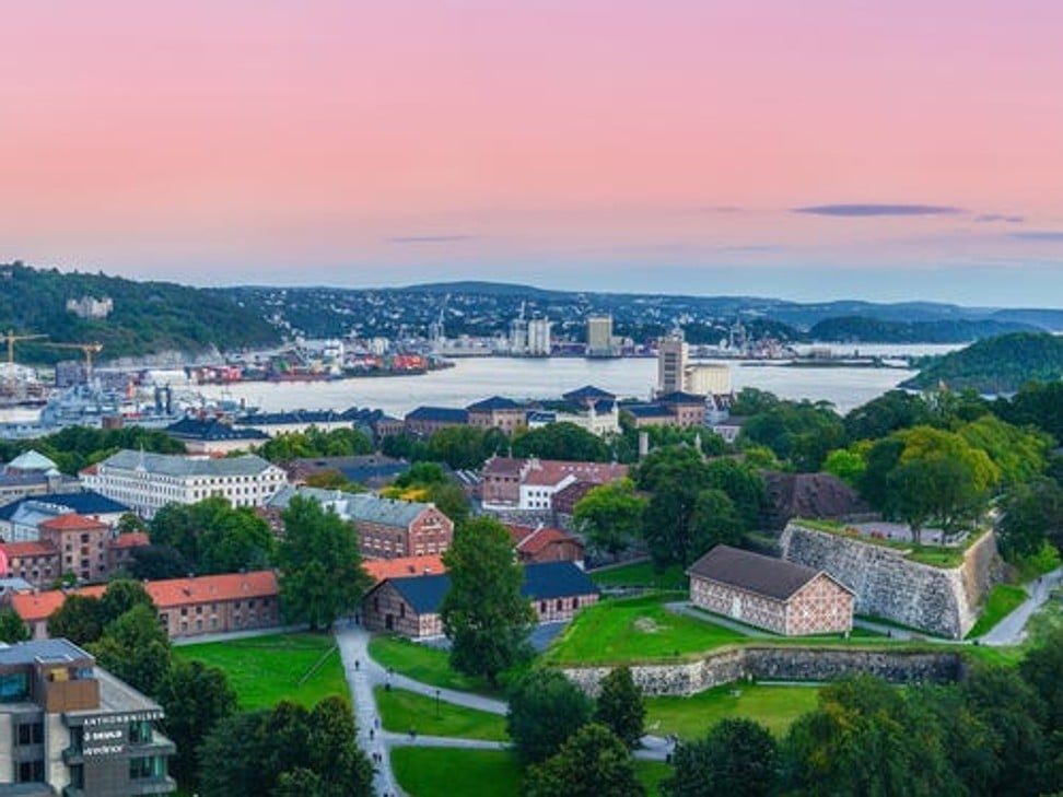 Oslo, Norway. Photo: Shutterstock
