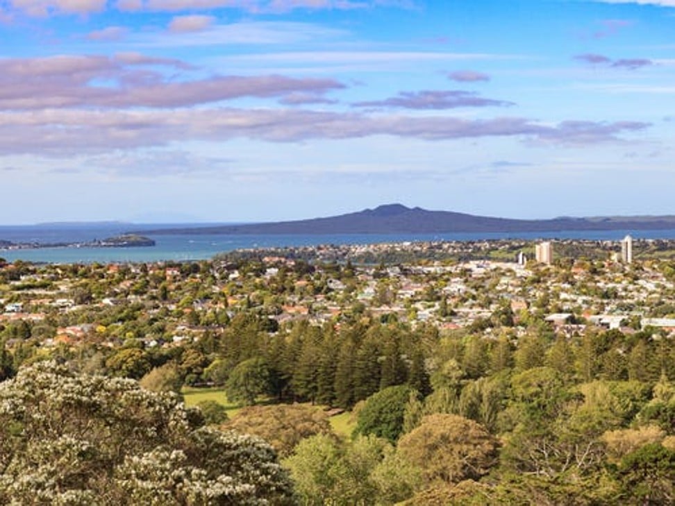 Auckland, New Zealand. Photo: Shutterstock