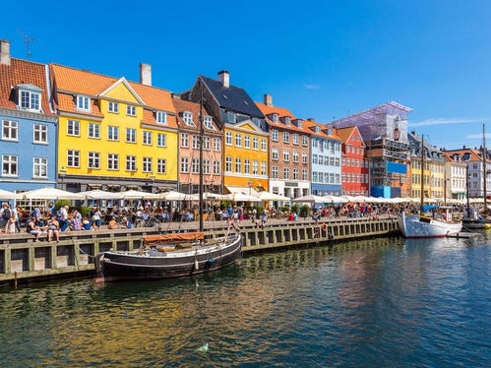 Copenhagen, Denmark. Photo: Shutterstock