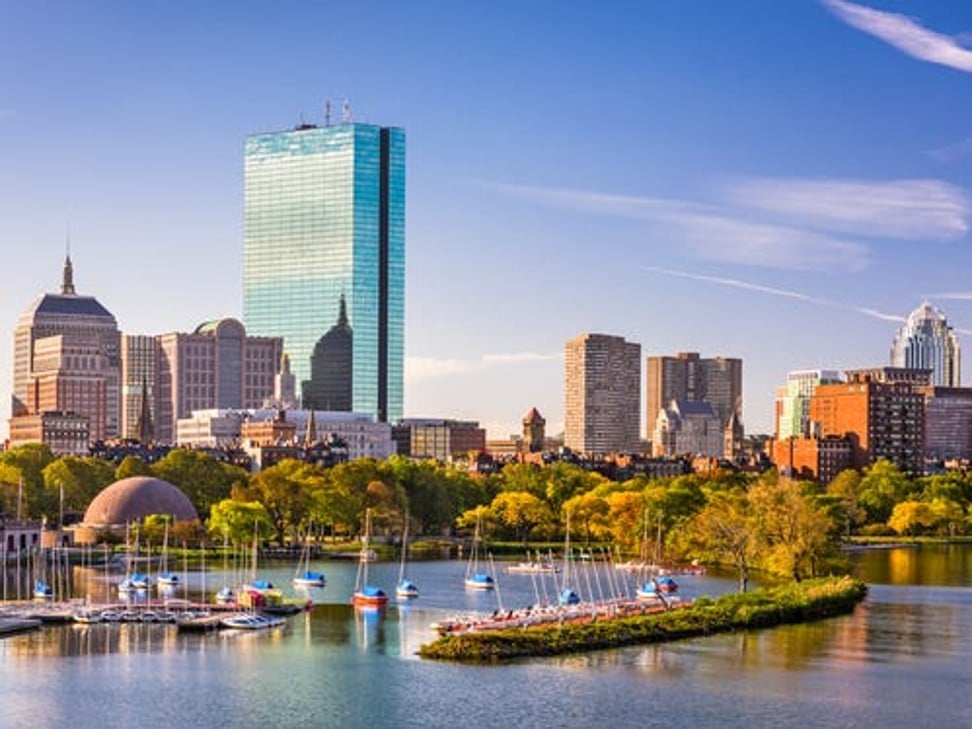 Boston, US. Photo: Shutterstock