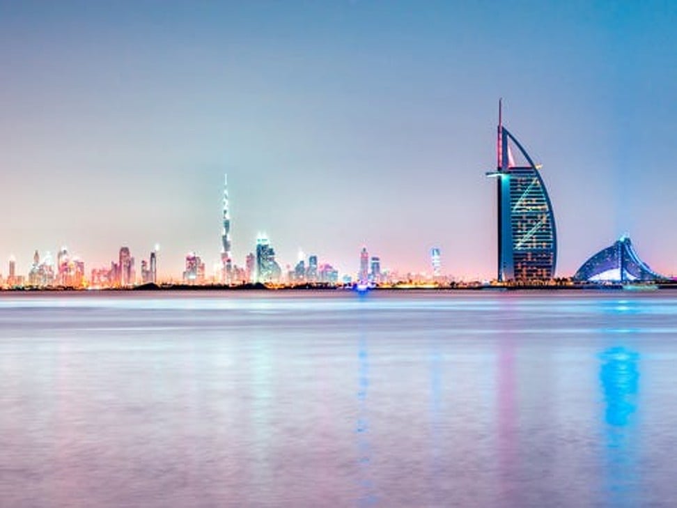Dubai, UAE. Photo: Shutterstock