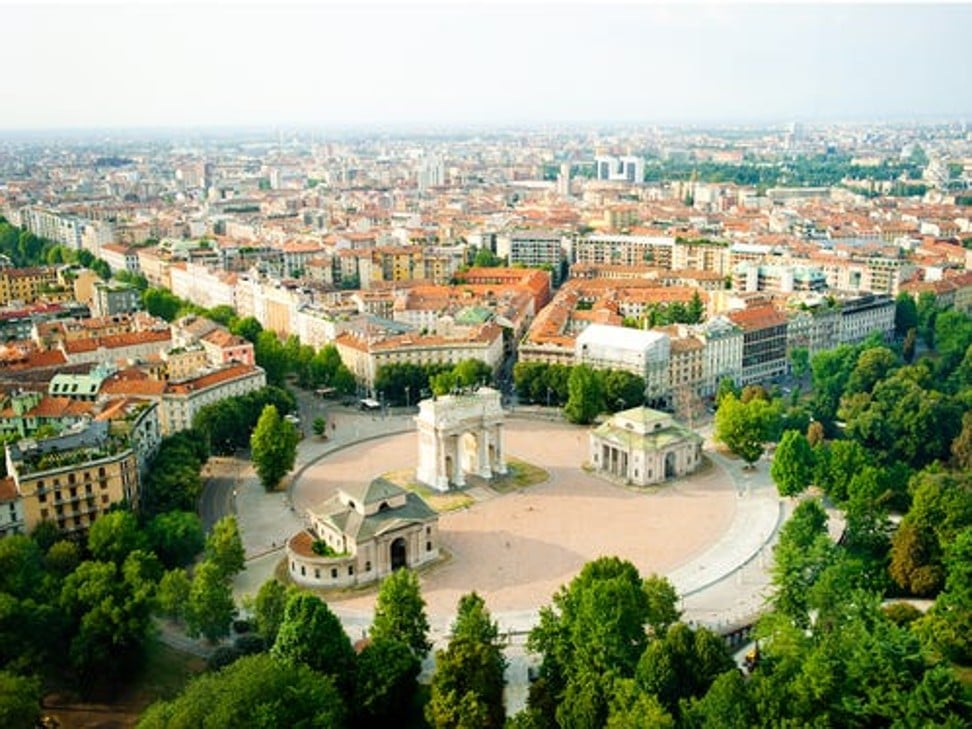 Milan, Italy. Photo: Shutterstock