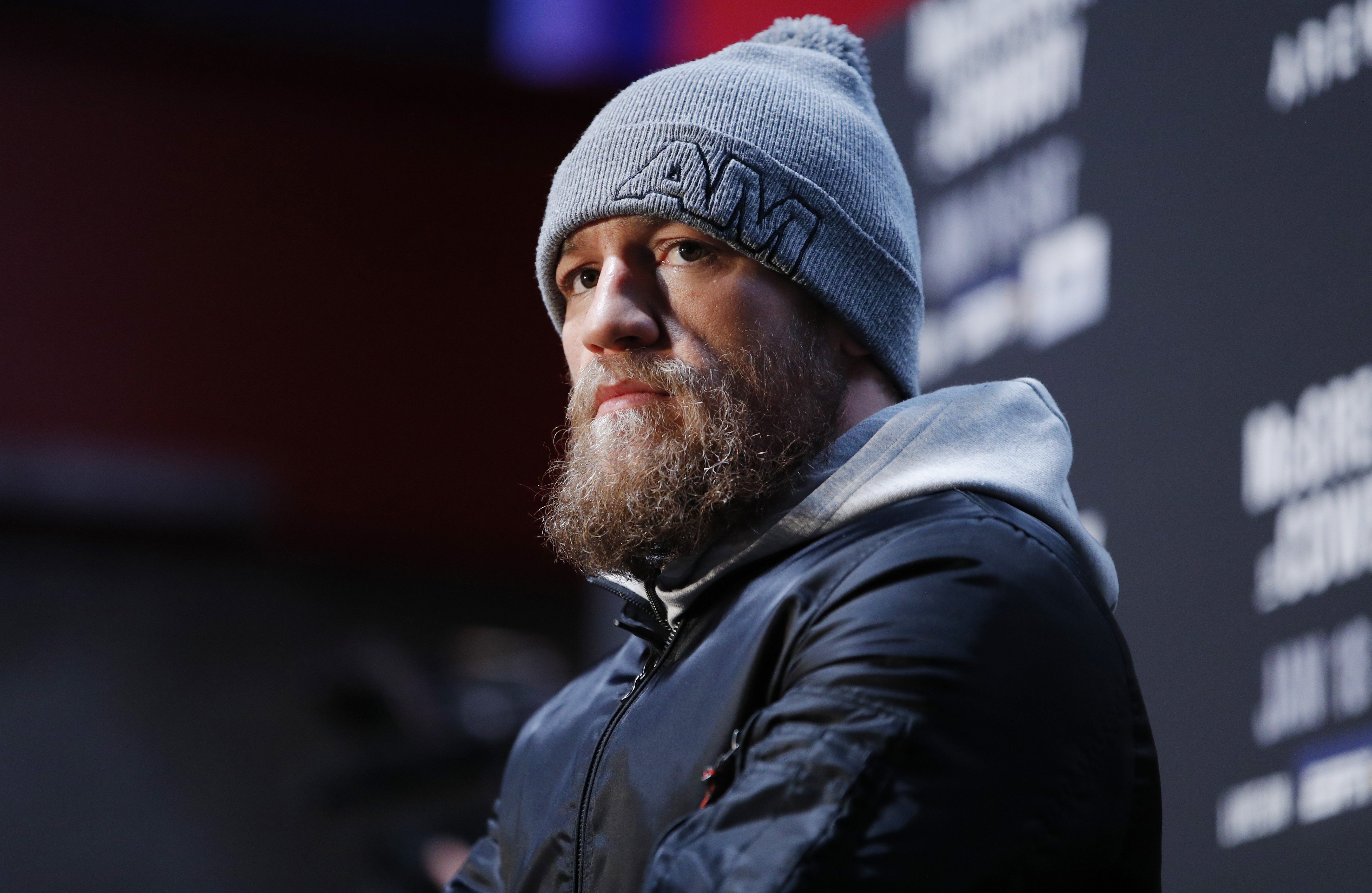 UFC: Jorge Masvidal says Conor McGregor 