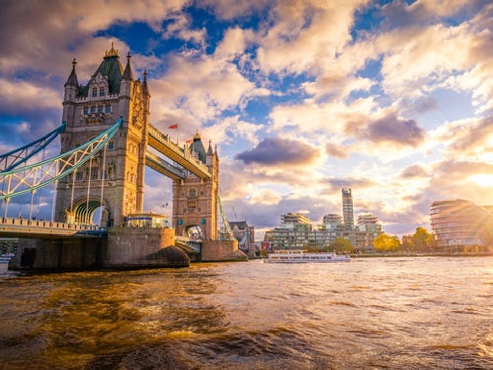 London, UK. Photo: Shutterstock