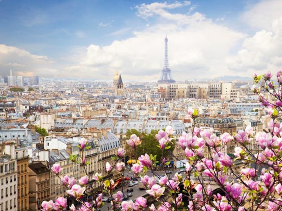 Paris, France. Photo: iStock