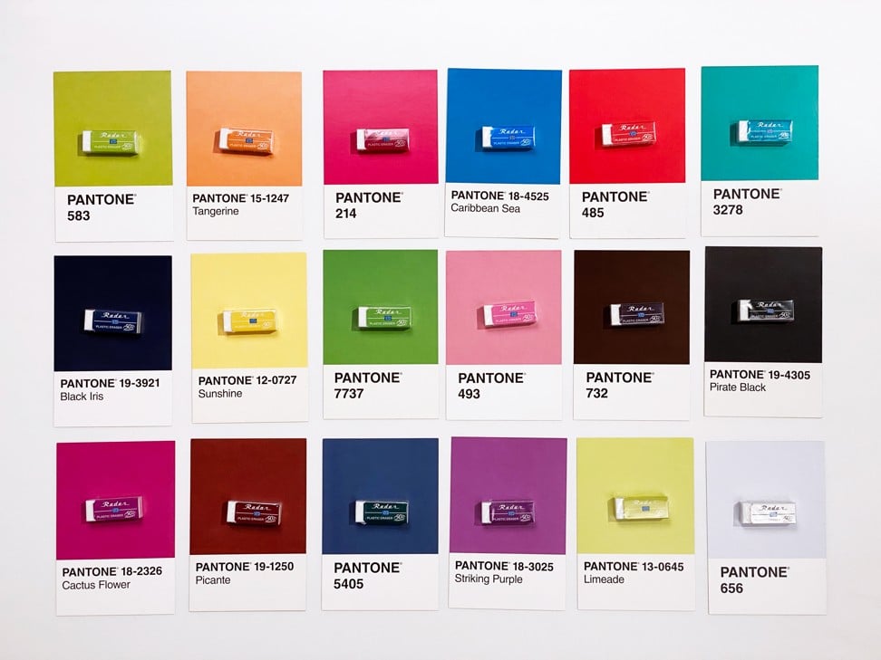 Photographer Thomas Fung tells us how to shoot with Pantone colours.