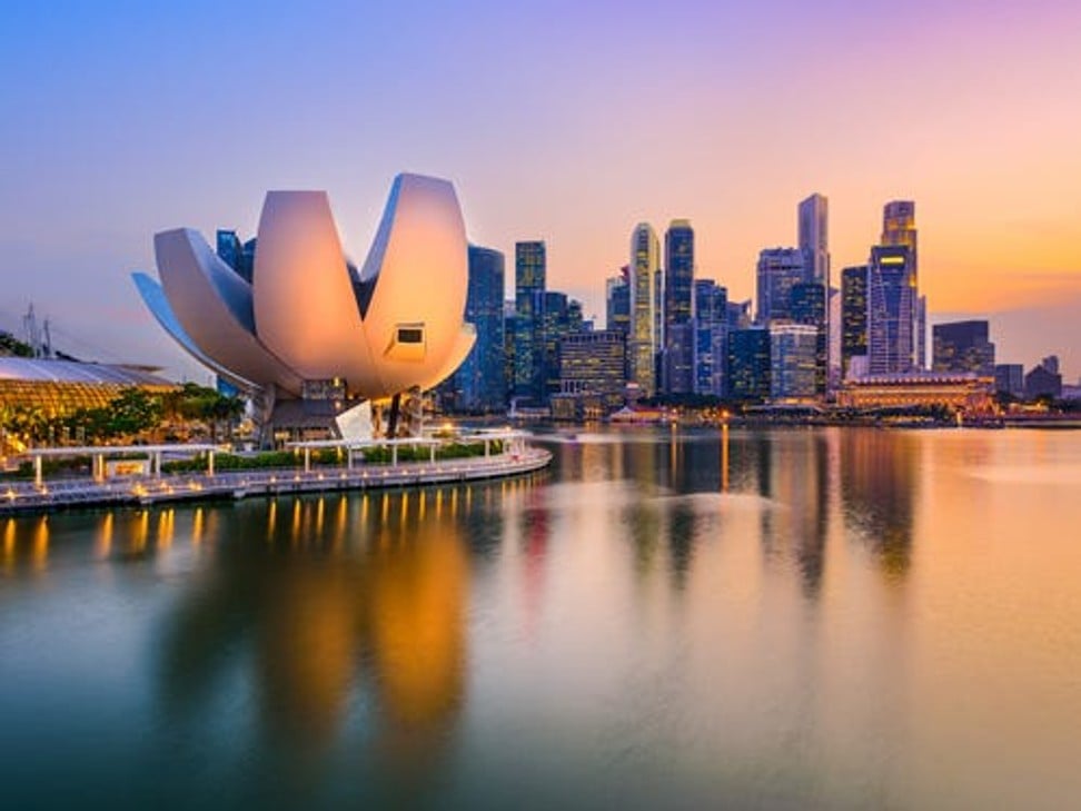 Singapore. Photo: Shutterstock