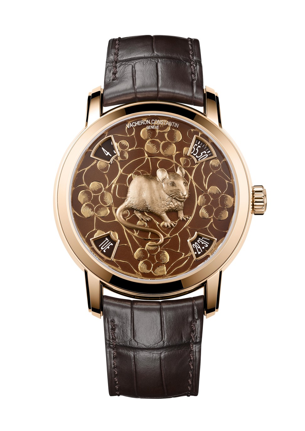 5 oriental-style luxury watches just in time for Lunar New Year | South ...