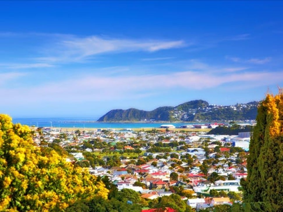 Wellington, New Zealand. Photo: Shutterstock
