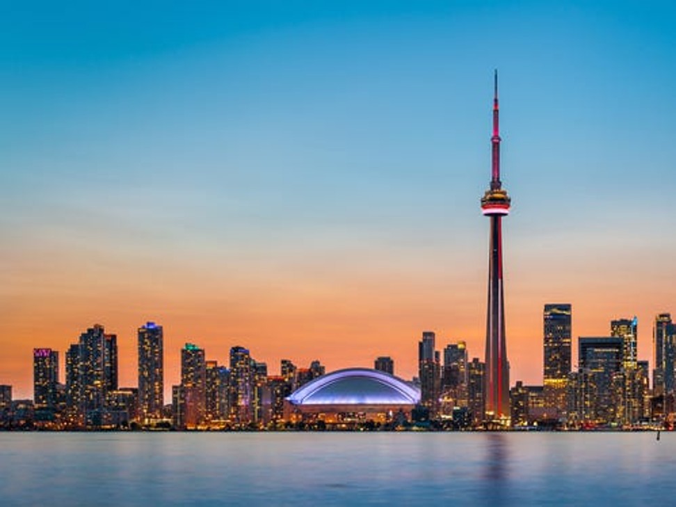 Toronto, Canada. Photo: Shutterstock