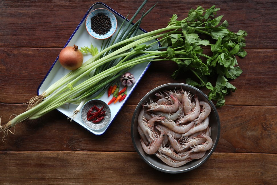 Lunar New Year recipes: two shrimp dishes to bring happiness and help celebrate the Year of the Rat