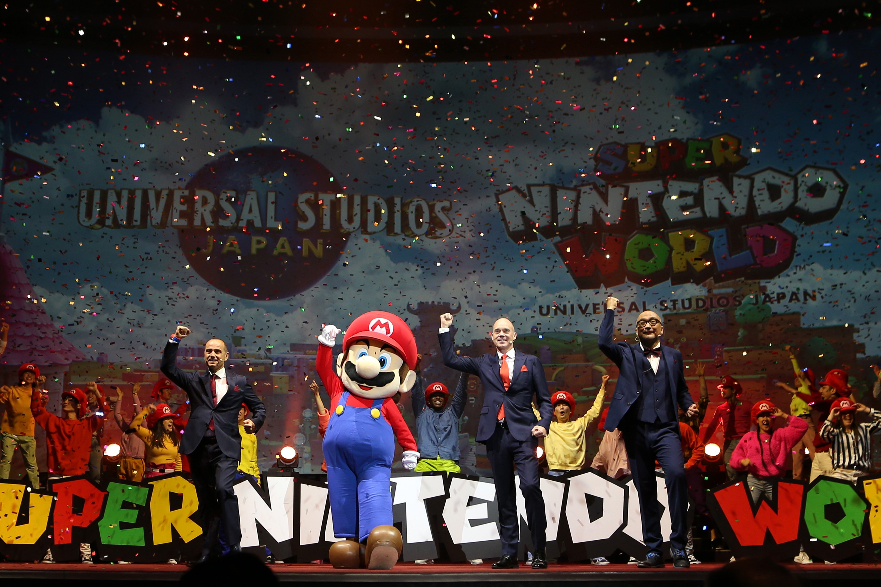 et to be replaced by nintendo land universal orlando