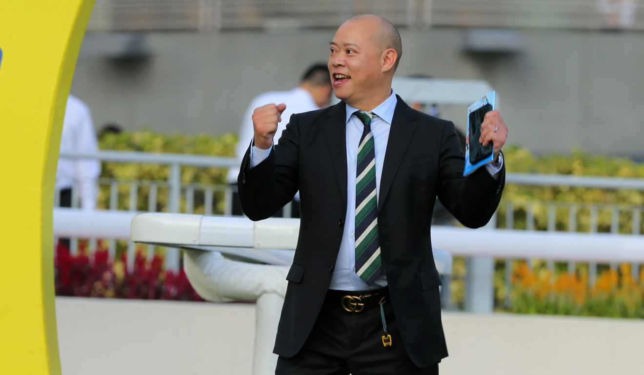 Chris So is hoping to regain that winning feeling at Happy Valley on Wednesday night.