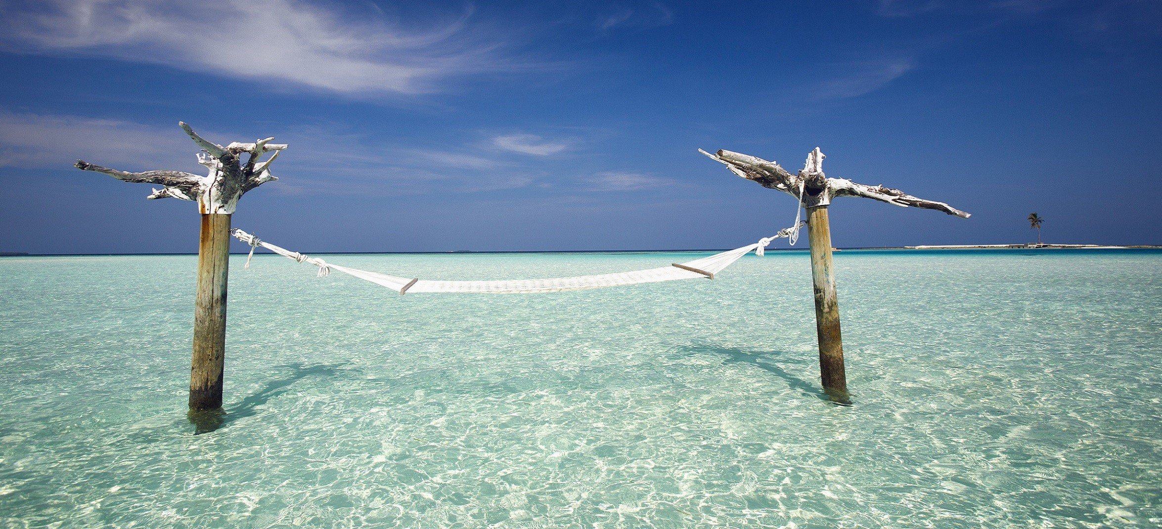 Enjoy the crystal-clear waters of the Maldives on your next getaway. Photos: Lightfoot Travel